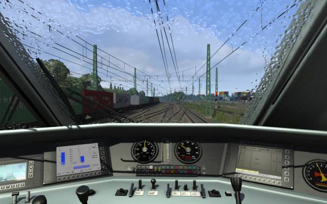 Train Simulator 2014: Symulator pociągów wjechał na peron 1 (wideo)