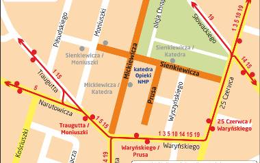 Pogrzeb apb. Zimowskiego. Ulice w pobliżu katedry w Radomiu będą zamknięte dla ruchu 