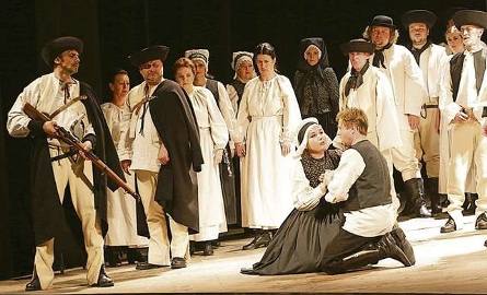 „Krutniawa” w interpretacji Państwowej Opery w Bańskiej Bystrzycy