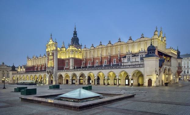 Szóste miejsce w rankingu zajął Kraków. Turystki z całego świata mogą przyjeżdżać zwiedzać stolicę Małopolski bez obaw o swoje bezpieczeństwo.Zdjęcie