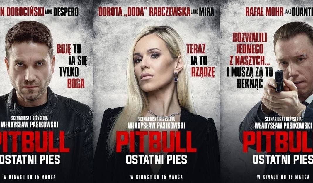 Pitbull Ostatni Pies Gdzie Obejrzeć