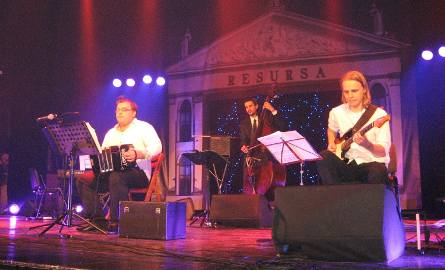 Sobotni dzień Uliczki zakończył zespół "Tango Fuerte".