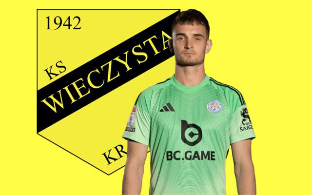 Głośny transfer Wieczystej Kraków? Media: Chce bramkarza z p