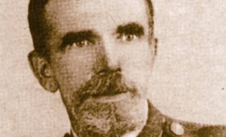 Ludwik Malinowski - komendant obrony cywilnej.