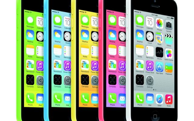 Apple: iPhone 5c i iPhone 5s zaprezentowane 