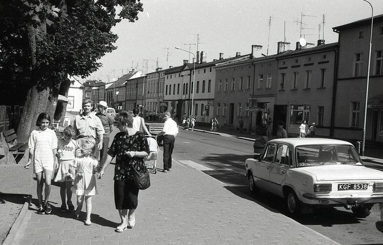 Jak wyglądał Świdwin w latach 90-tych? Zobacz archiwalne zdjęcia!