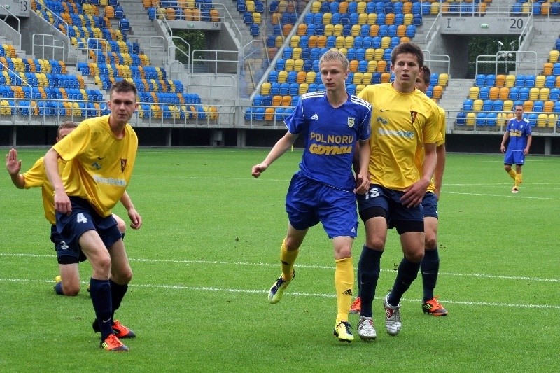 Arka Gdynia mistrzem Polski juniorów starszych! (ZDJĘCIA ...