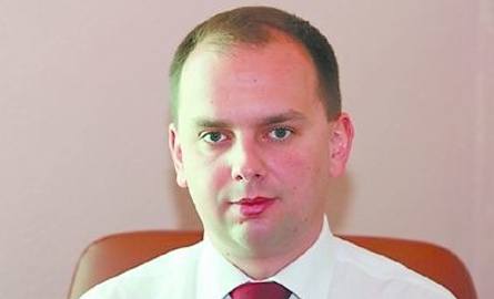 Dominik Kopeć, adwokat, który ostatniego dyżuru prawnika w redakcji „Echa Dnia” udzielał porad naszym czytelnikom