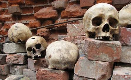 Inowrocław. Dlaczego archeolog nie poinformował policji o znalezieniu ludzkich szkieletów?