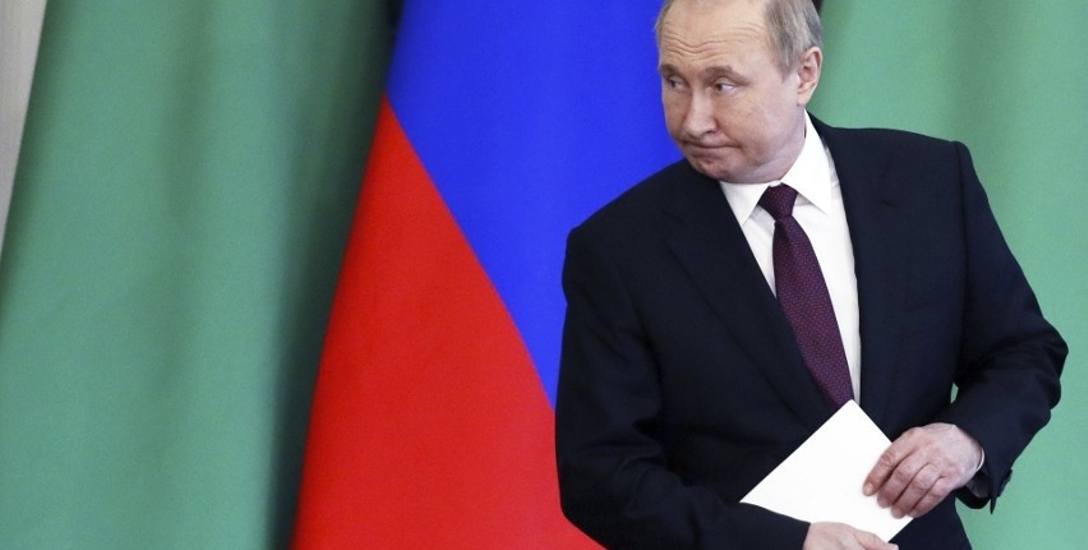 Będzie kolejna tura sankcji na Rosję i trybunał dla Putina?