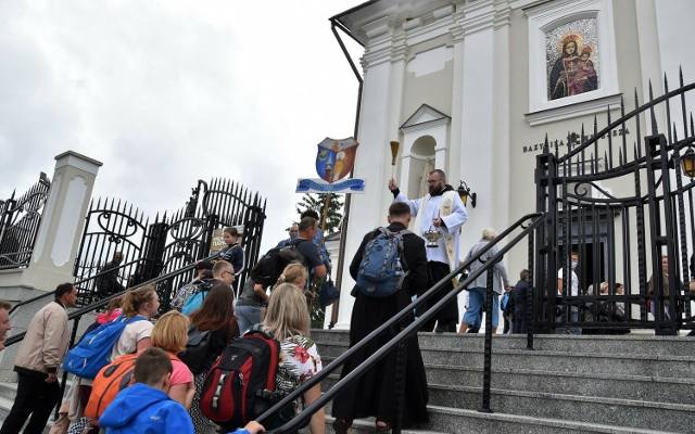 Tuchów ponad tydzień będzie duchową stolicą diecezji tarnowskiej. Rozpoczyna się wielki odpust. Pierwsi pielgrzymi wyruszą już w sobotę rano