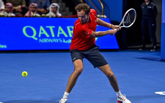ATP w Dausze. Rosjanin Daniił Miedwiediew wygrywa z Andy'm Murray'em w finale