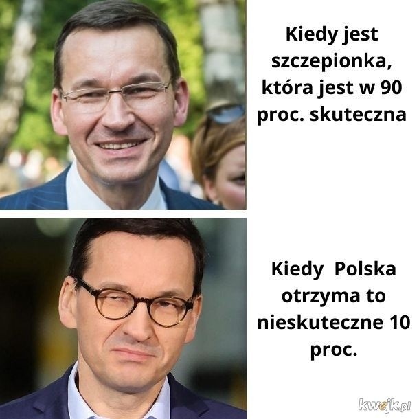 Memy z Kaczyńskim i Morawieckim to hit internetu. Premier jako Grinch