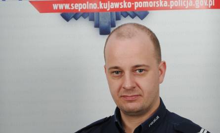 1. miejsce - st. sierż. Dariusz Warnke z Sępólna Krajeńskiego.
