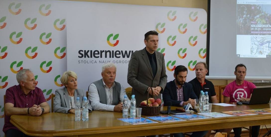 II edycja Skierniewice Road Race odbędzie się pod koniec września