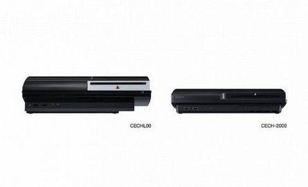 Sony PS3 Slim - czyli odchudzone PlayStation 3