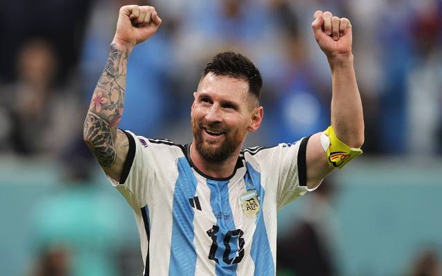 MŚ 2022. Argentyna w finale, Chorwacja zawalczy o brąz! Messi czarował jak boski Maradona