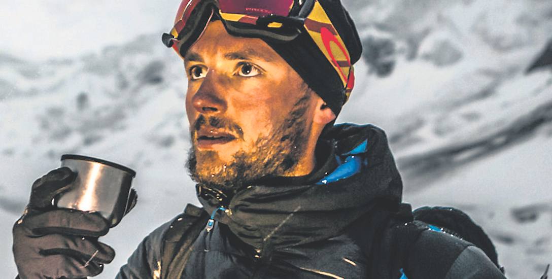 Andrzej Bargiel ur. 18 kwietnia 1988  r. w Łętowni - narciarz wysokogórski, himalaista.