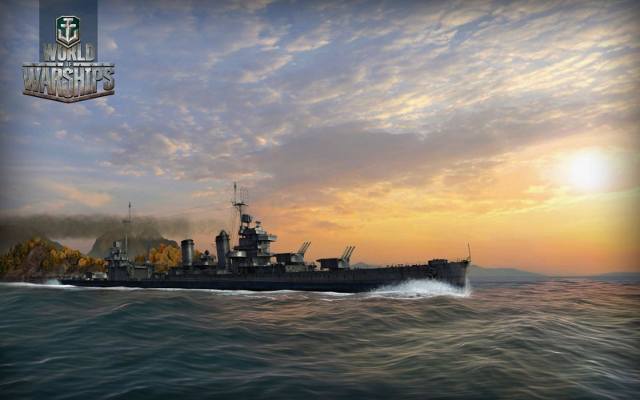 World of Warships: Jak wygląda wojna na morzu