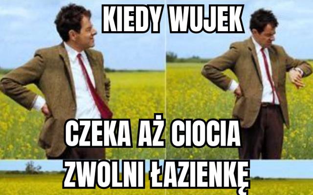 Dzień Cioci i Wujka. W Polsce obchodzimy to święto 3 lipca. MEMY śmieszą przez cały rok!