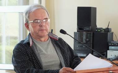 Zbigniew Polak, powiatowy lekarz weterynarii w Starachowicach ostrzega przed afrykańskim pomorem świń