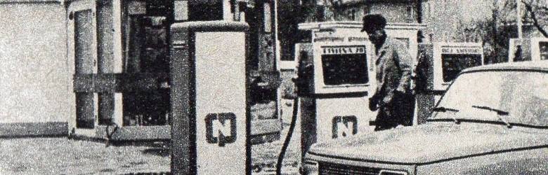 Szkodliwe związki ołowiu znajdowały się m.in. w benzynie. Dopiero w latach 80. zaczęto stopniowo przechodzić na benzynę bezołowiową. Dziś tylko na takiej