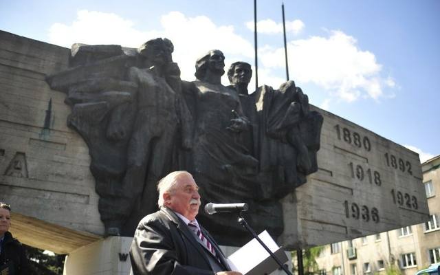 Pomnik Czynu Zbrojnego Proletariatu Krakowa przejdzie renowację