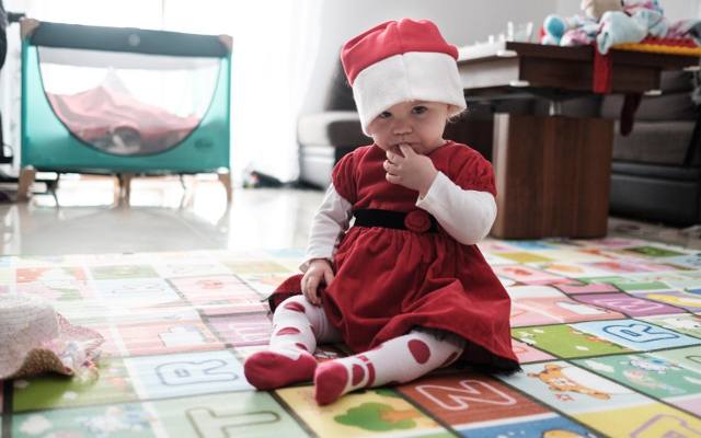 To będzie pierwsze Boże Narodzenie, którego mała Ola nie spędzi w szpitalu