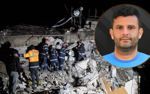 Trener bramkarzy Sivassporu stracił 15 krewnych w trzęsieniu ziemi w Turcji. Prezydent FIFA przesyła kondolencje rodzinom ofiar tragedii