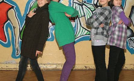 Uwielbiamy tańczyć – zgodnie twierdzą uczennice szkoły podstawowej numer 27 w Radomiu.