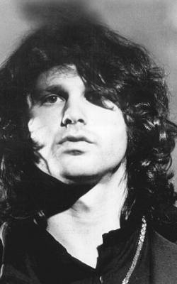 Publiczne zdjęcie Jimma Morrisona z Czerwca 1969 roku.