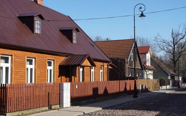 Nowoczesne, eleganckie i w klimacie. Czy nowa zabudowa na białostockich Bojarach pozwoli zachować wyjątkowy charakter dzielnicy?