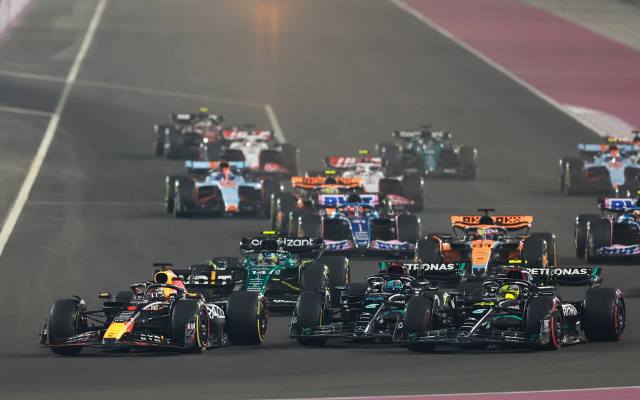 Formuła 1. Pewny tytułu Verstappen wygrał w Katarze