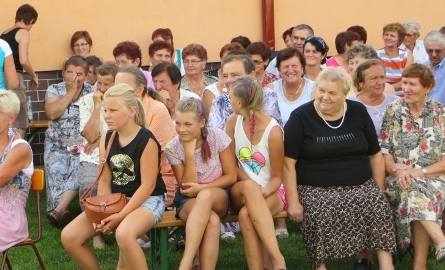 W pikniku uczestniczyli mieszkańcy Jamnicy i sąsiednich miejscowości.
