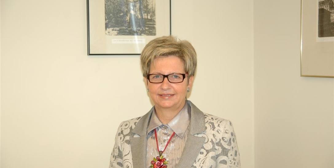 Hanna Dzikowska, była szefowa Regionalnej Dyrekcji Ochrony Środowiska w Gdańsku