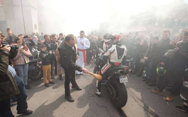 W Prima Aprilis w Bochni XX. Galicyjskie Rozpoczęcie Sezonu Motocyklowego. Czy rekord frekwencji zostanie pobity?