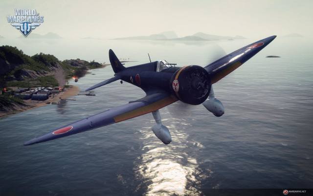 World of Warplanes: Premiera, czyli latać każdy może (galeria)