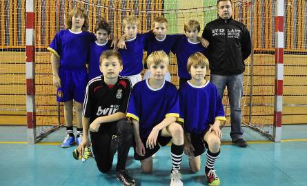 W turnieju wzięła udział między innymi reprezentacja szkoły podstawowej numer 5 pod wodzą trenera Pawła Podymniaka