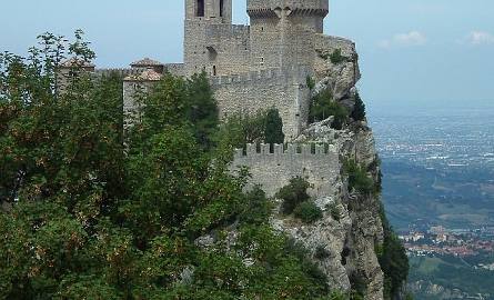 San Marino. Kraj jak z pocztowego znaczka  