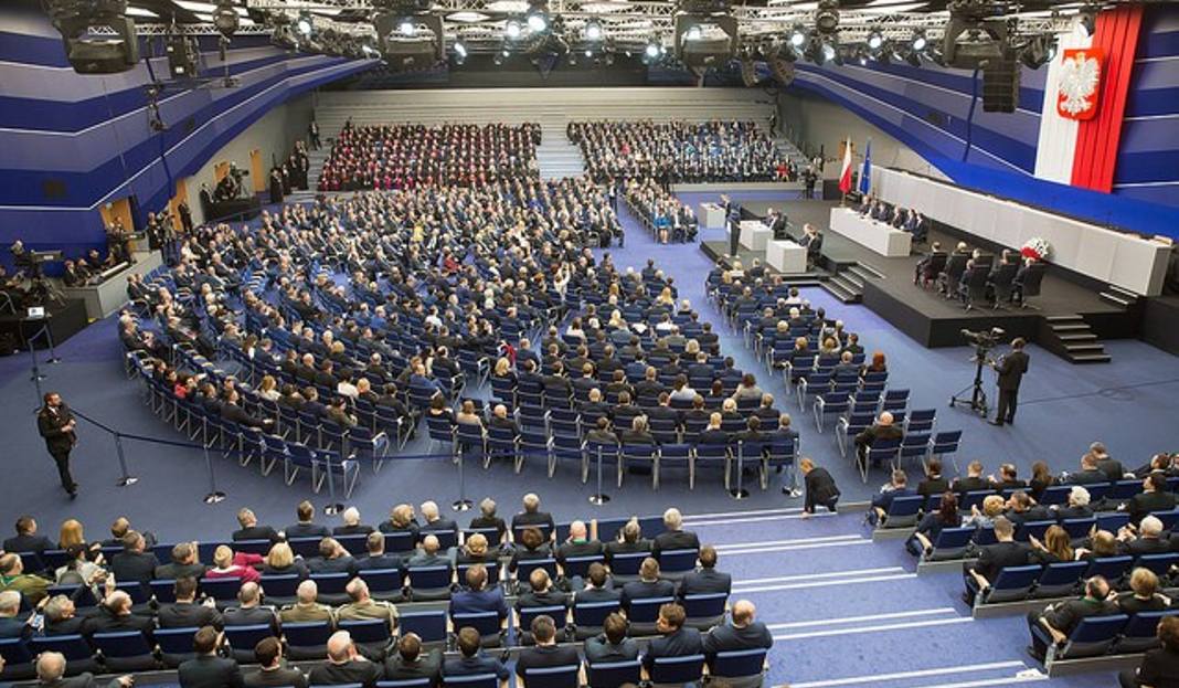 Zgromadzenie Narodowe w Poznaniu
