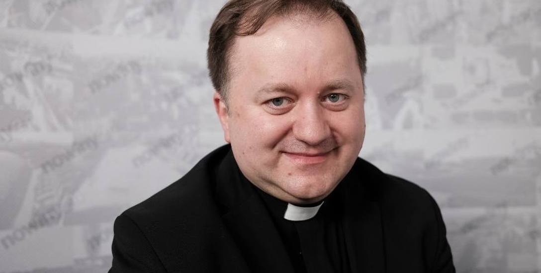 Ks. Tomasz Nowak:   -  Diecezja rzeszowska jest na drugim miejscu, gdy chodzi o udział wiernych w niedzielnych Mszach św.