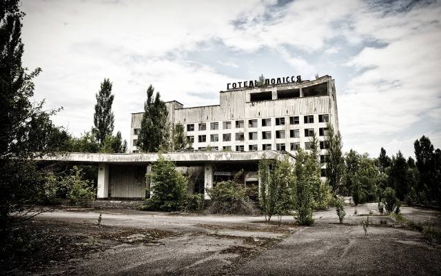 Pożar w Czarnobylu niebezpieczny dla Polski? Łańcuszek o chmurze radioaktywnej to sianie paniki [23.04.2020]