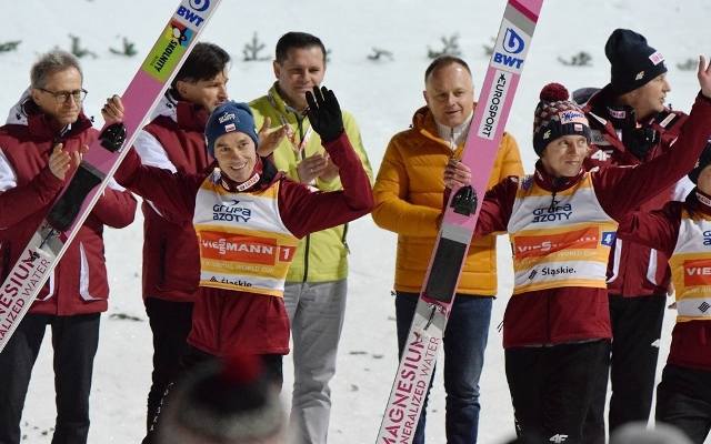 Skoki narciarskie WISŁA 2019 WYNIKI na żywo. Konkurs drużynowy dla Austrii, Polska na podium! W niedzielę w Wiśle konkurs indywidualny