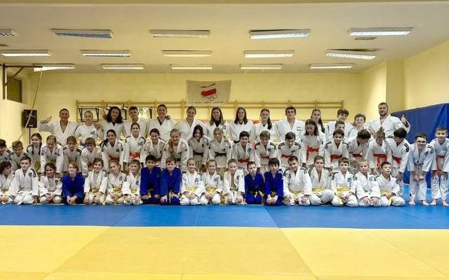 Udany rok UKS Judo Kraków. Są medale z mistrzostw Polski i międzynarodowych zawodów