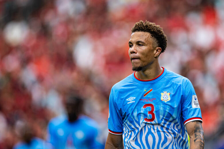 Piłkarz Widzewa zatrzymał Ronaldo. Klub pęka z dumy. Kapuadi dał radę