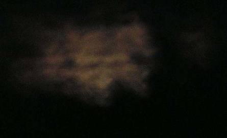 Internauta zauważył dziwne światło na niebie pod Koszalinem
