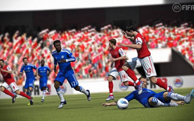 FIFA 13: Pięć nowych rzeczy