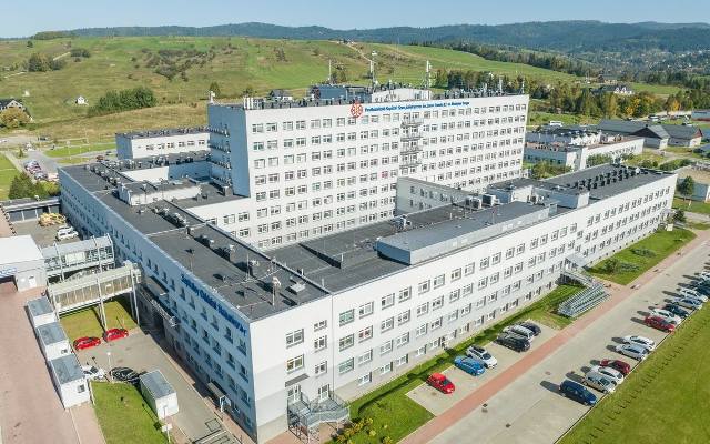 Szpital w Nowym Targu - jako pierwszy na Podhalu - będzie leczył raka piersi 