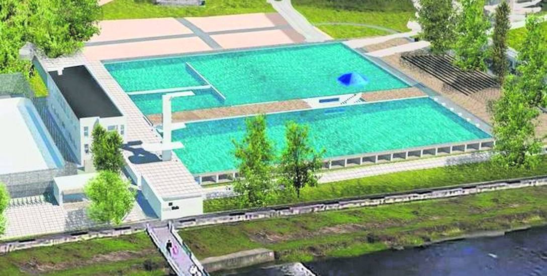 Wiemy już, jak będzie wyglądało nowe kąpielisko w Wiśle. Całość tej inwestycji kosztować będzie 15 mln złotych