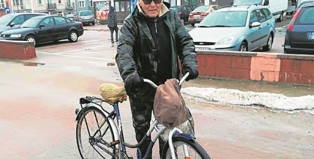 Mieszkańcy Łomży raczej optymistycznie podchodzą do projektu rowerów miejskich, ale brakuje im ścieżek rowerowych